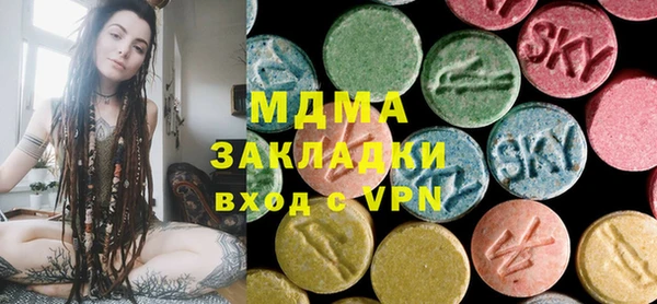 хмурый Нестеровская